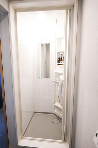 Bathroom 4, Discover Kyoto Nagaokakyo, Nagaokakyō