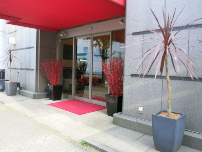 Public Area 2, Hamilton Hotel Black, Nagoya