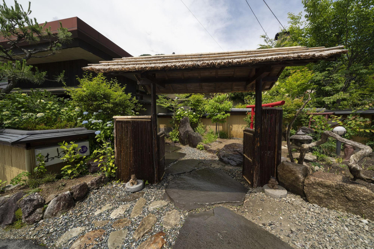 Exterior & Views 1, Otogitei Kofu, Achi