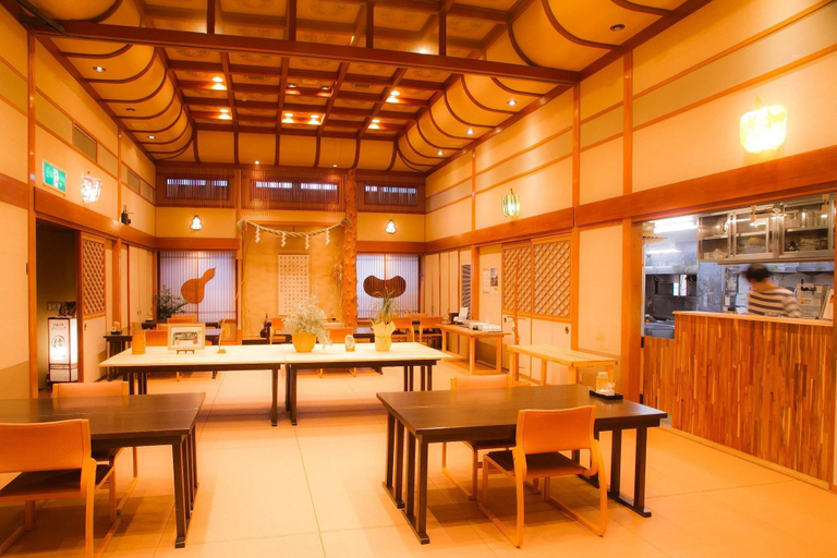 Food & Drinks 5, Yugawara Retreat Goen No Mori, Yugawara