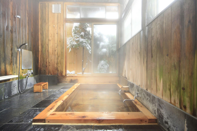 Public Area 2, Yudanaka Seifuso, Yamanouchi