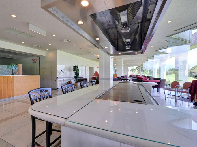 Public Area 3, Hotel Azalea, Tsu