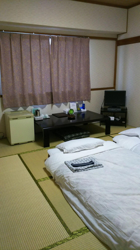 Public Area 3, New Central Hotel Katsuta, Hitachinaka