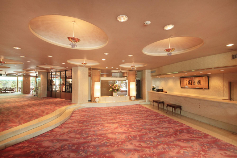 Public Area 3, Hotel Dankoen, Itō