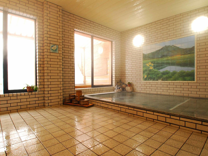 Bathroom 4, Mizubasho No Yado Higashi, Katashina