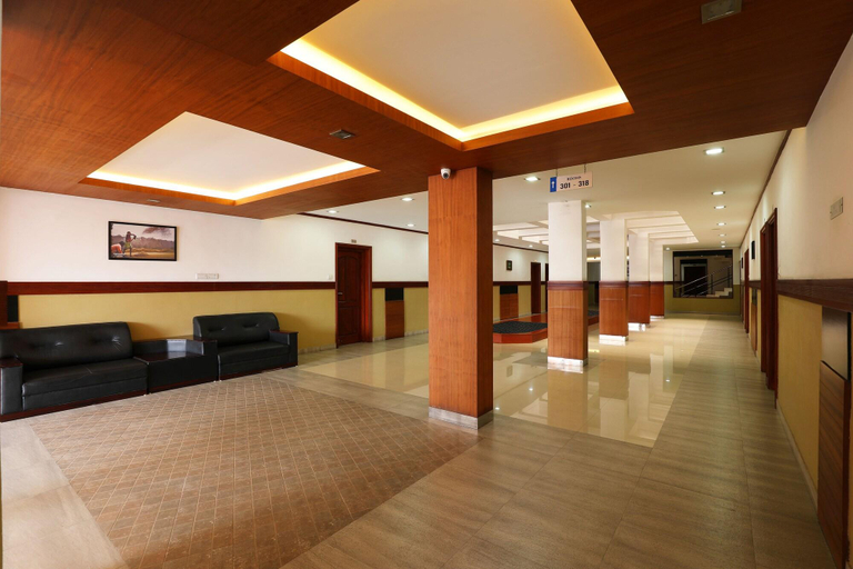 Public Area 2, MESTA HOTEL, Wayanad