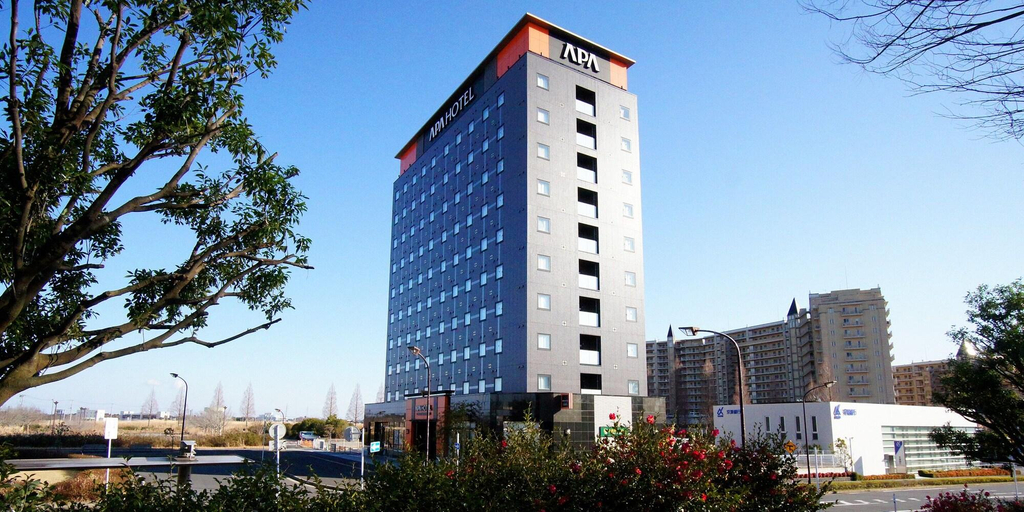 Hotel Chiba Inzaimakinohara Ekimae, Inzai