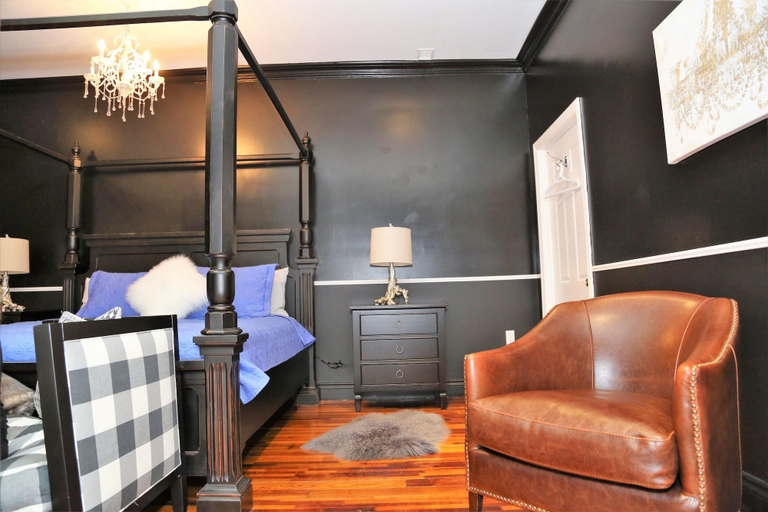 Bedroom 3, The Bloomfield Inn, Prince Edward