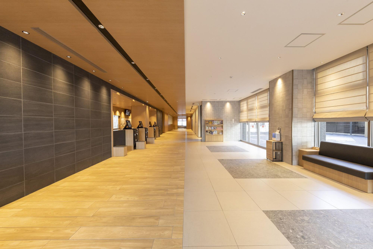 Public Area 2, Dormy Inn mito Hot Springs, Mito