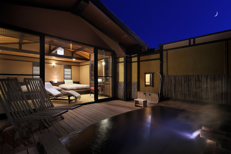 Bedroom 4, Oyado Uchiyama, Itō