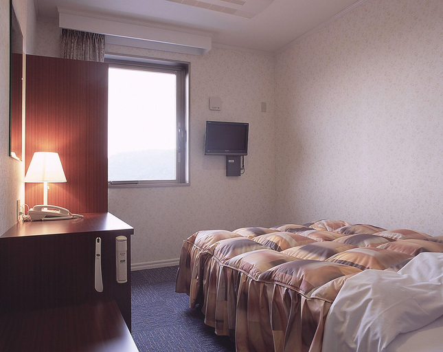 Bedroom 4, Ibusuki Kokoronoyado, Ibusuki