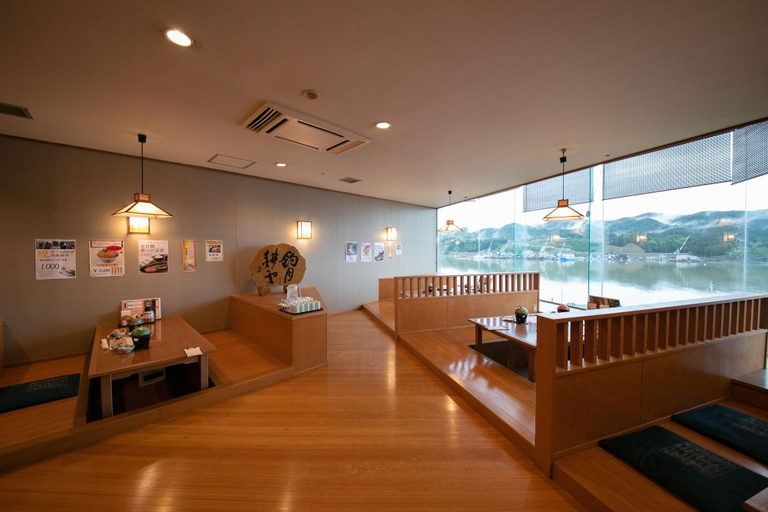 Public Area 2, Kesennuma Plaza Hotel, Kesennuma