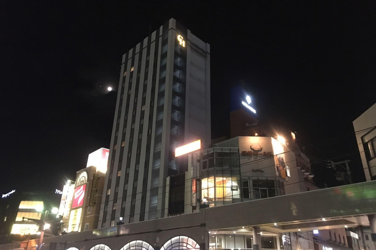 Exterior & Views 5, Quintessa Hotel Kagoshima Tenmonkan Relax&Sleep, Kagoshima