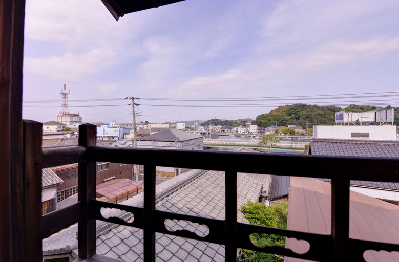 Bedroom 3, Bingoya, Kurashiki