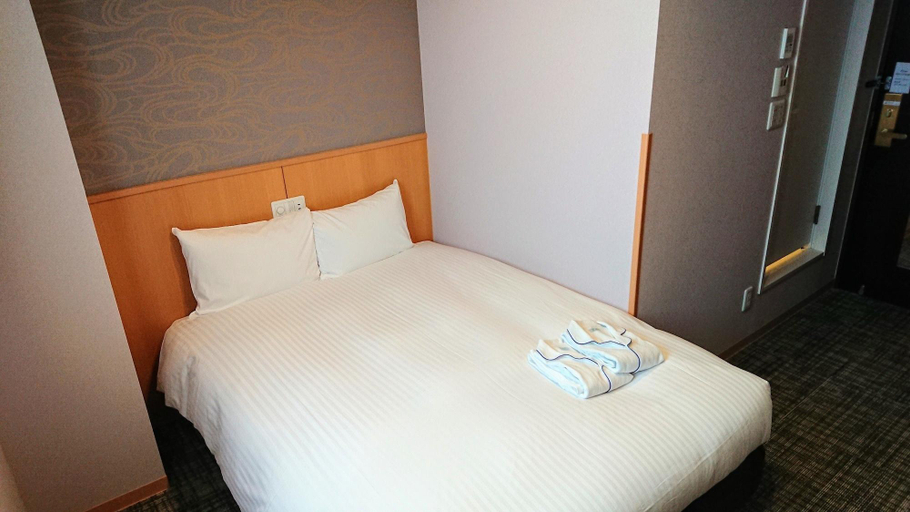 Bedroom 3, Sakura Sky Hotel Kashiwa, Kashiwa