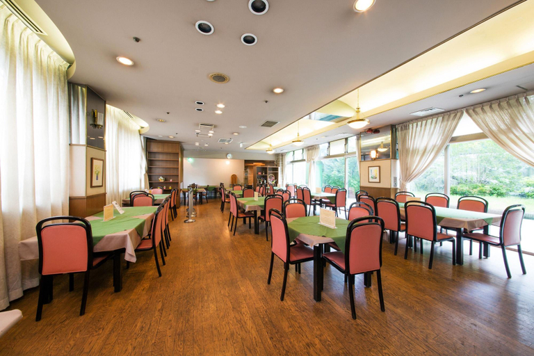 Food & Drinks 5, Osaka Moriguchi Plaza Hotel Dainichi Ekimae, Moriguchi