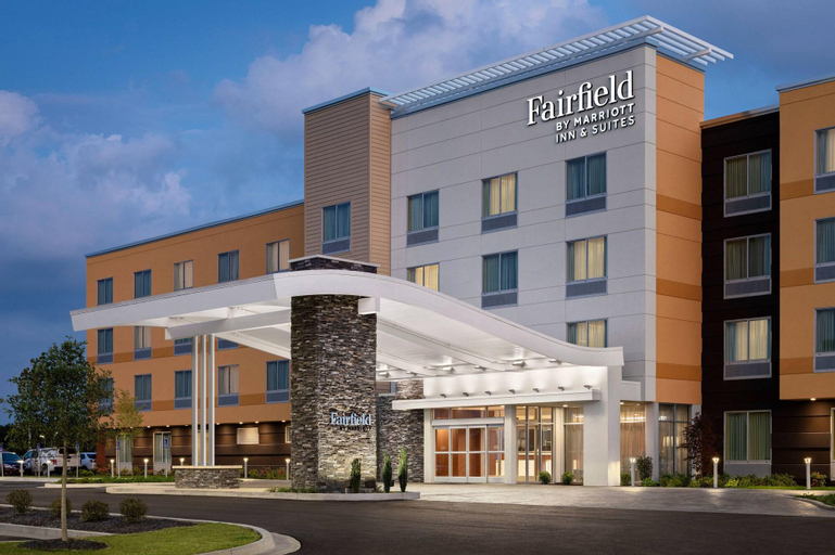 Exterior & Views 2, Fairfield Inn & Suites by Marriott St. Louis South, Saint Louis