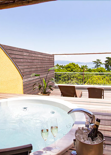 Sport & Beauty, Resort Hotel Moana Coast, Naruto
