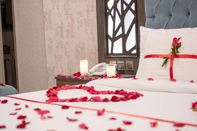 Bedroom 5, Viola Hotel, Jizan