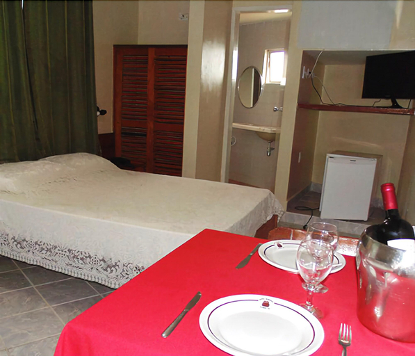 Bedroom 5, Hotel Samburá, Olinda