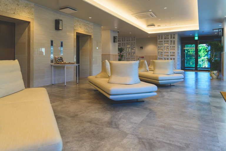 Public Area 3, Hotel Sunset Hill, Onna