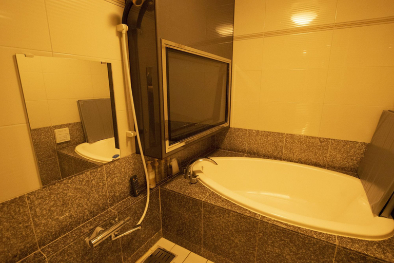 Bathroom, Hotel Granhill - Adults Only, Toshima