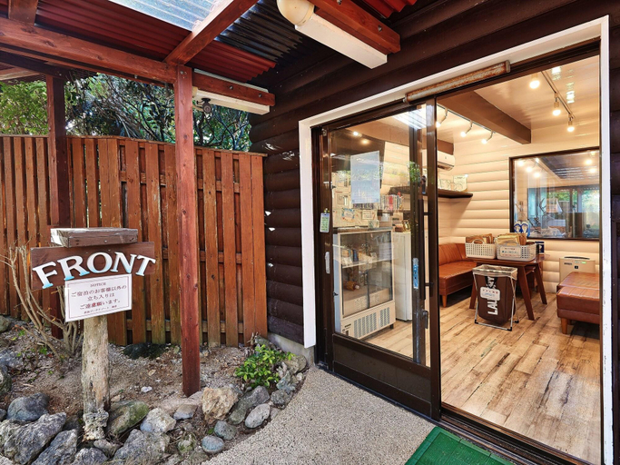 Public Area 3, Nagahama Beach Resort Kanon, Motobu