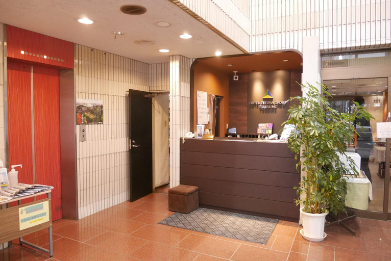Public Area 2, Hotel Tetora Tsurumi, Yokohama