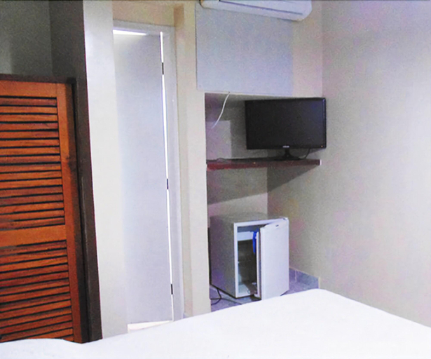 Bedroom 4, Hotel Samburá, Olinda