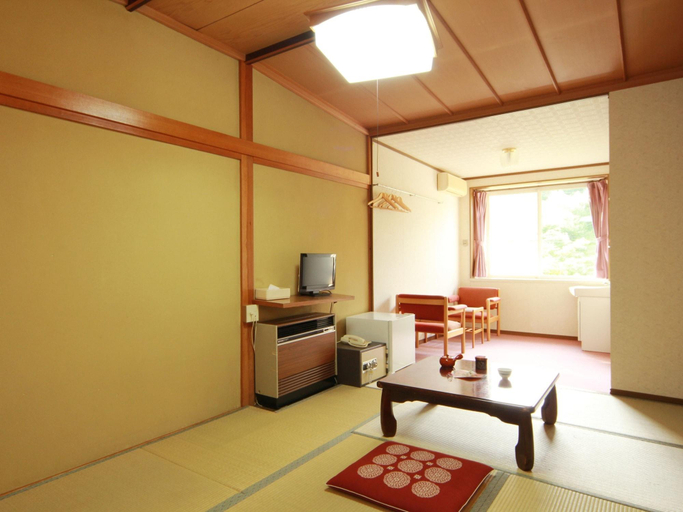 Bedroom 3, Hotel Sunny Valley, Otari