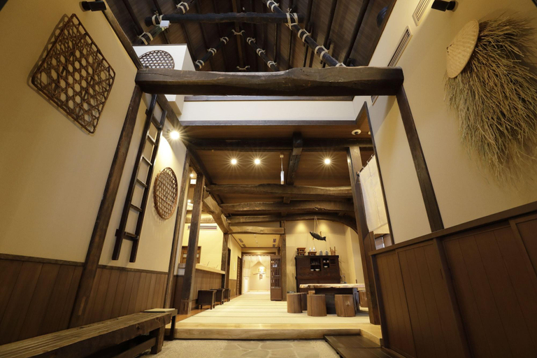 Public Area 2, Onyado Yuinoshou, Shirakawa Village