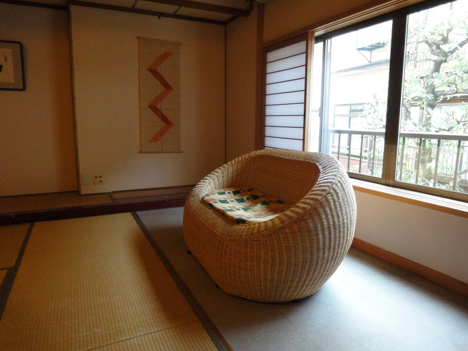 Bedroom 3, Kinsui, Toyooka