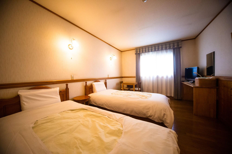 Bedroom 3, Akari No Yado Villa Revage, Nikkō
