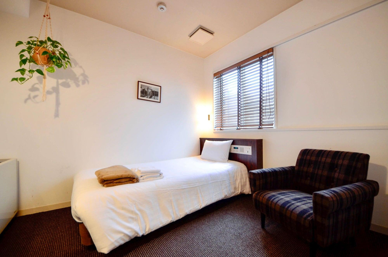 Bedroom 3, Hotel Pacific Kanazawa, Kanazawa