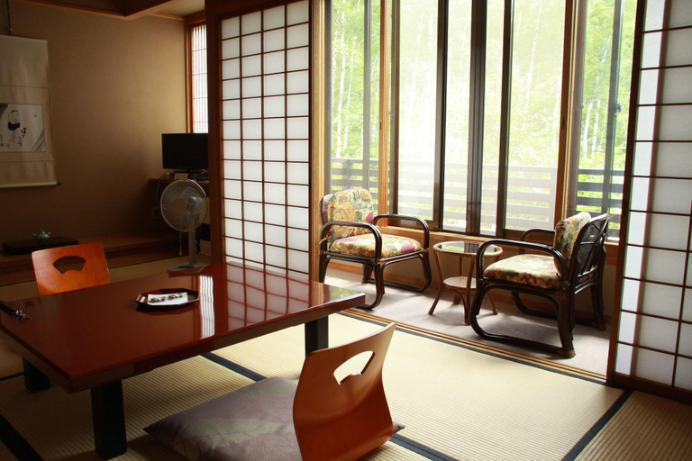 Bedroom 3, Sasaya, Matsumoto