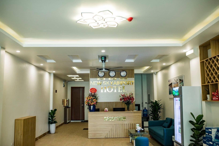Public Area 2, New Sky Airport Hotel, Sóc Sơn