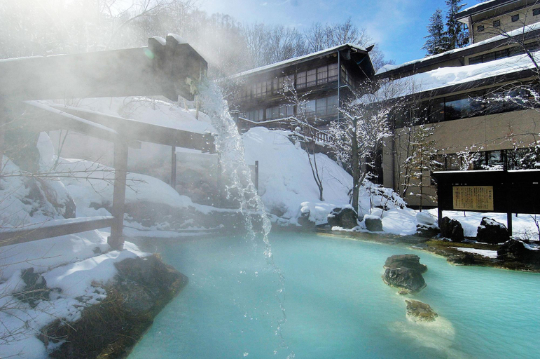 Sport & Beauty 5, Awanoyu, Matsumoto