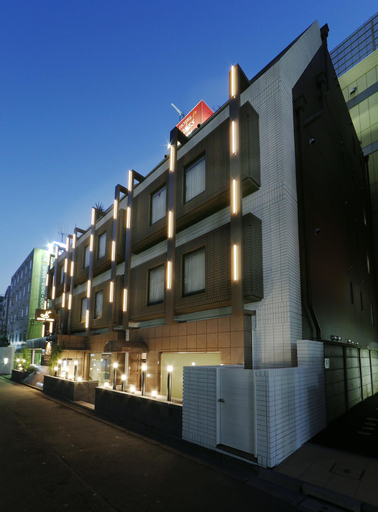 Exterior & Views 1, Hotel Nobes Chofu, Chōfu
