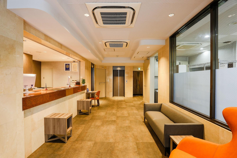 Public Area 3, Hotel Sun Royal Kawasaki, Kawasaki