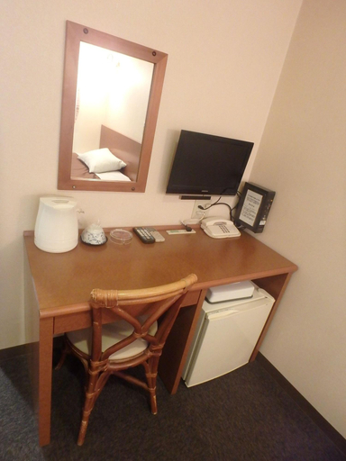Bedroom 3, Suntargas Ueno, Taitō
