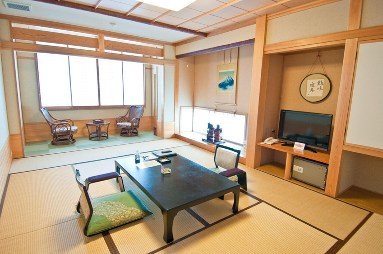 Bedroom 3, Yura No Yado Seifuen, Achi