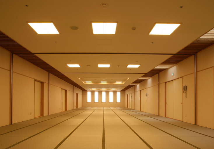 Public Area, Kyukamura Minami-Awaji, Minamiawaji