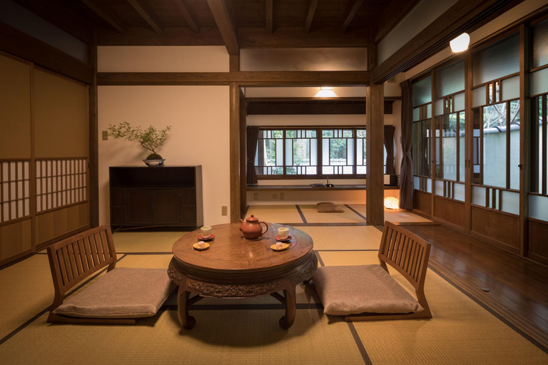 Public Area 3, Yutorinoyado Ikkoten, Yufu