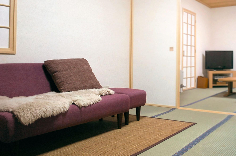 Bedroom 3, Shibetsugawa Onsen Puruke no Yakata Kawabata, Shibetsu