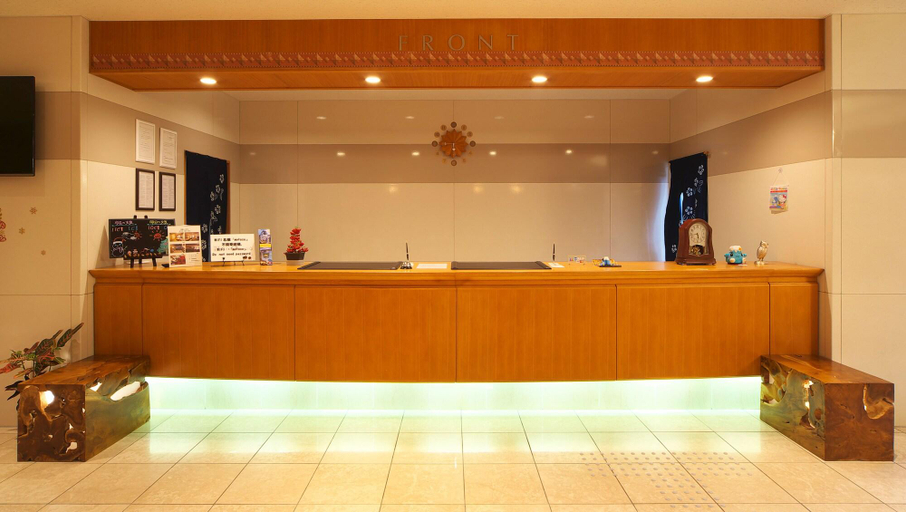 Public Area 3, Motosu View Hotel, Fujikawaguchiko
