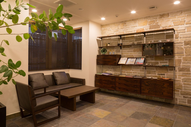 Public Area 2, Tassel Inn Kyoto Kawaramachi Nijo, Kyoto