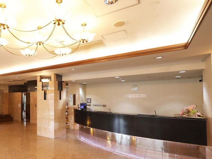 Public Area 2, Hotel Royal Garden Kisarazu, Kisarazu