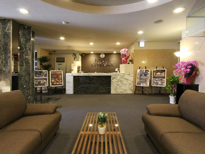 HOTEL LiVEMAX BUDGET KOBE, Kobe