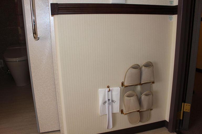 Bedroom 4, Toyoko Inn Saitama Toda-koen-eki Nishi-guchi, Toda