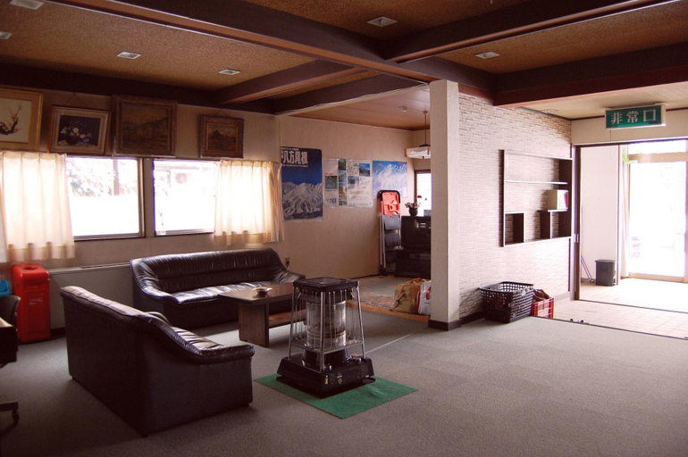 Public Area 2, Hakuba Hotel Ougiya, Hakuba